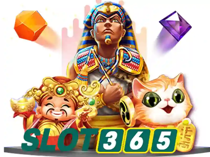nhà cái Slot365: Trải nghiệm đỉnh cao với Slot365 free 1 Đăng Nhập