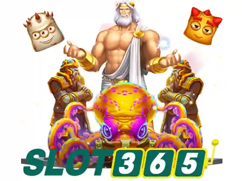 Danh mục trò chơi slot tại Slot365\n\n
