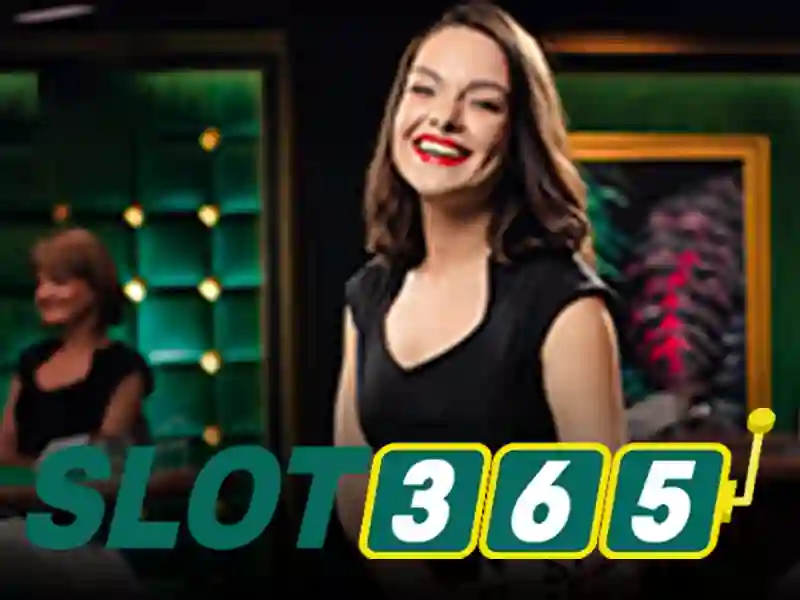 Slot365 – Nền tảng slot trực tuyến hàng đầu