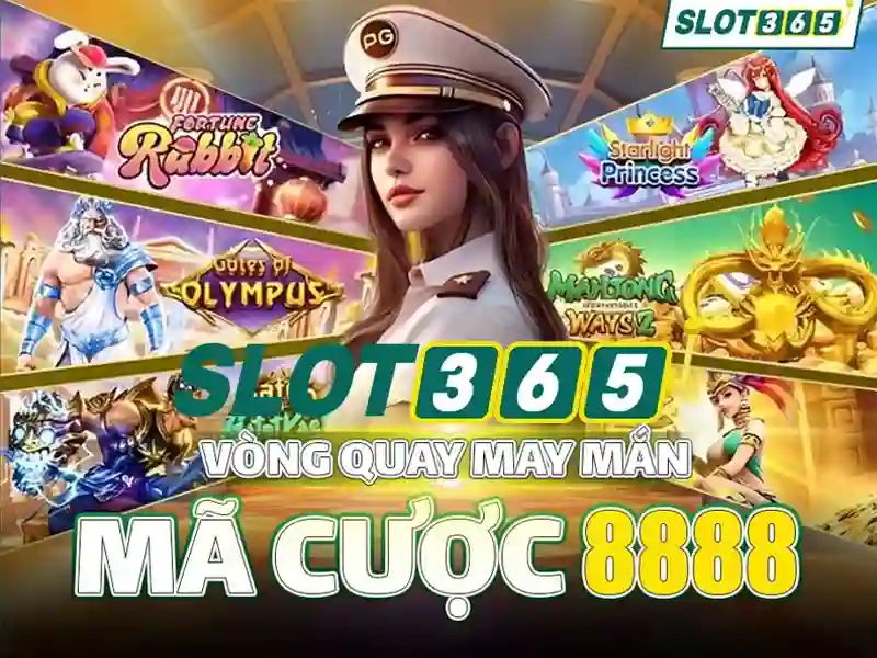 Slot365 là gì?