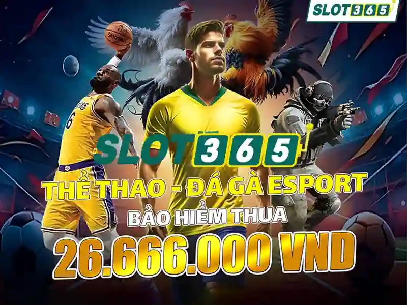 Lý do người chơi chọn Slot365