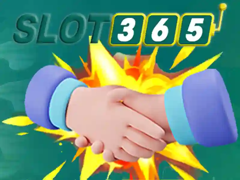 Slot365 - Nền tảng slot trực tuyến đỉnh cao 1 Đăng Nhập