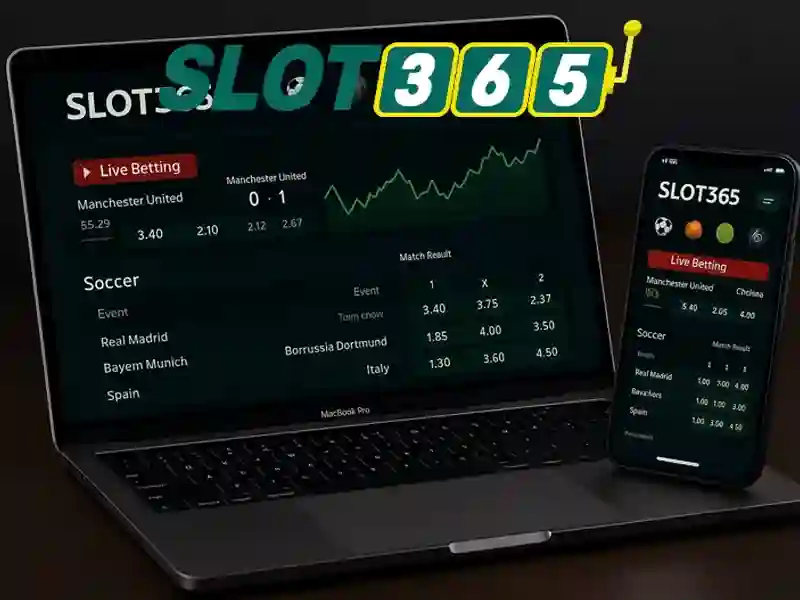 Slot365: Đánh giá nền tảng chơi slot trực tuyến Soi kèo hiệp 1