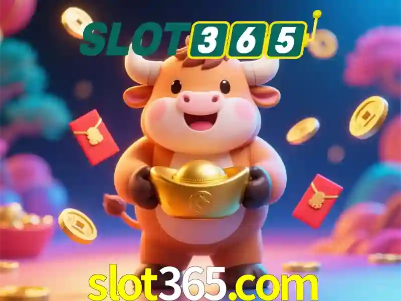 Slot365 và thế giới casino slot trực tuyến