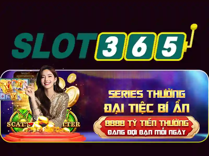 slot365 tại: trải nghiệm đỉnh cao với casino Slot365 và ưu đãi Soi kèo hiệp 1