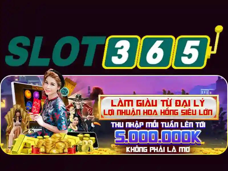 game bài Slot365 – Tổng quan chủ đề và giá trị cốt lõi