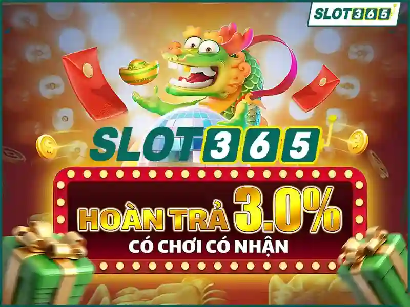slot365 vn: Trải nghiệm và đánh giá Slot365 1 Đăng Nhập